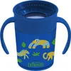 Gobelet pour enfants 360 200 ml bleu Dr Brown's Voir les images du produit 3