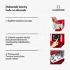 Klarstein Výrobník kociek ľadu malý, rýchly, s podnosom, 12 Náhľad obrázku produktu 5