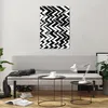 Bilder auf glas - Einteilig - Abstraktion modern - 70x100cm Produktbild-Vorschau 6