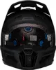 Leatt 3.5 2025 Motocross Helm mit Brille, schwarz, M Produktbild-Vorschau 6