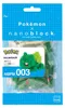 Kit nanoblocchi Pokemon Bisasam Anteprima dell’immagine prodotto 9