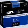 Intenso 5001215, 25 GB, BD-R, Jewelcase Produktbild-Vorschau 1
