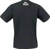 T-Shirt hommes regular fit LOGO Noir XXXL Lonsdale Voir les images du produit 9