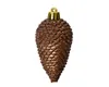 Denappel kunststof d4h8c esprss 6st kerst Decoris Productafbeelding-voorbeeld 2