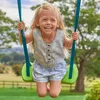 TP Toys | Altalena da giardino 2in1 - Metallo - Regolabile Anteprima dell’immagine prodotto 12