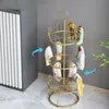 Drehbarer Schuhständer 360° Schuhorganizer für 12 Paar Produktbild-Vorschau 7