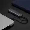 HUB Rozdzielacz USB-C - 4x USB 3.2 z portem zasilania USB-C Produktbild-Vorschau 13