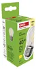 LED žárovka Filament Mini Globe / E27 / 3,4 W (40 W) / 470 lm / teplá bílá Náhled obrázku produktu