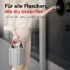 4er Flaschentasche Filz – Kompakter Flaschenträger für bis Produktbild-Vorschau 6