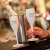 Sklenice na šampaňské LA VIE EST NULLE SANS BULLE, KOZIOL Náhled obrázku produktu 3