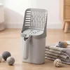 Katzenstreuschaufel mit Halter, Integrierter Produktbild-Vorschau 4
