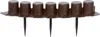 Prosperplast Palisade 2,05m Beetumrandung Rasenkante Produktbild-Vorschau 5