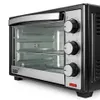 Kompakter Mini Backofen 25L SUPERMAX X-2000-W mit Umluft Produktbild-Vorschau 5