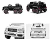 Veicolo per bambini - Auto elettrica "Mercedes G63 AMG 6x6" Anteprima dell’immagine prodotto 11
