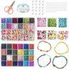 Perlenarmband Set DIY Schmuckperlen-Set: 18000 Glasperlen + Produktbild-Vorschau 1