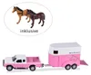 Camioncino con furgone e due cavalli, KID520124, scala, Anteprima dell’immagine prodotto 13