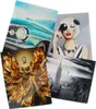 DNP Papier métallique 1 rouleau 110 pcs 20x30 pour Voir les images du produit 3