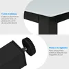 CASARIA® Salon de jardin aluminium 8 personnes table Voir les images du produit 1