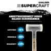 Kladivo SUPERCRAFT hlava d.100mm d.1000mm bezodrazová hlava Náhľad obrázku produktu 17