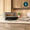 Princess Pro Max Mini Piekarnik do pizzy 15 l 400°C 2100W Podgląd zdjęcia produktu 10
