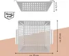 bremermann Grillkorb 25 x 21 x 6,5 cm Edelstahl Grillpfanne Produktbild-Vorschau 7