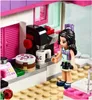 LEGO Friends Emma's Art Café, Zestaw do budowania, 6 Podgląd zdjęcia produktu 15