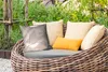 MuchoWow® Outdoor Kissen - Linie - Abstrakt - Design - Produktbild-Vorschau 3