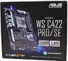 ASUS WS C422 Pro/SE - Motherboard - ATX - LGA2066 Socket - Produktbild-Vorschau 11