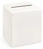 Box für cremefarbene Umschläge 24 x 24 x 24 cm PartyDeco Produktbild-Vorschau 1