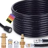 Rohrreinigungsschlauch Set 30m, 240 bar inkl. M22 Adapter, Produktbild-Vorschau 1