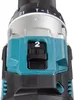 trapano a percussione 18V 70Nm (da solo) in Makpac - MAKITA Anteprima dell’immagine prodotto 2