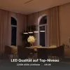 LUMIÈRE Design Pendelleuchte 'Evanos' 4-flammig LED dimmbar Produktbild-Vorschau 3