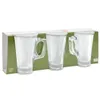 Ensemble de 3 verres robustes pour café, thé et autres Voir les images du produit 15