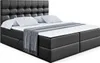 ALTDECOR Boxspringbett mit Matratze und Lattenrost  - BERO  Produktbild-Vorschau 2