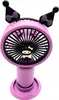 Mini ručný ventilátor Kuromi na cesty, USB ventilátor pre Náhľad obrázku produktu 9
