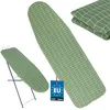KOTARBAU® Potah na žehlicí prkno 114 x 36 cm Potah na Náhled obrázku produktu 1