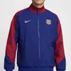 NIKE FC Barcelona Dri-FIT Strike Heim-Präsentationsjacke Produktbild-Vorschau 3