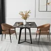 WISFOR Sedia da pranzo ergonomica (2 sedie) con schienale e Anteprima dell’immagine prodotto 9