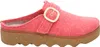 Rohde Damen Pantoffel Softfilz Hausschuh mit Plateau und Produktbild-Vorschau 9