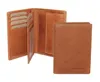 The Chesterfield Brand Leder Geldbörse Siem Billfold Cognac Produktbild-Vorschau 7