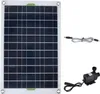 Solární vodní čerpadlo Panel 800L/h 12V nízký hluk DC Eco Náhled obrázku produktu 3