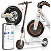 Elektrický skútr Scoopes 7800 mAh 350 W dojezd 30 km lehký Náhled obrázku produktu 1