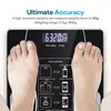 Digitale Personenwaage bis 180 kg mit App – Smart Produktbild-Vorschau 9