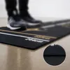 Relaxdays, tapis de fléchettes avec ligne de lancer, tapis Voir les images du produit 6
