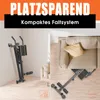 DH FitLife 5w1 ławka do ćwiczeń: prostownik pleców, trener Podgląd zdjęcia produktu 5