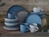 CreaTable, 21016, Modern Fashion Blau, Kombiservice 16-tlg, Produktbild-Vorschau 4