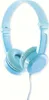 BuddyPhones Écouteurs pour enfants Travel Bleu Voir les images du produit 4