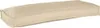 vidaXL Kissen Beige 100 x 40 x 8 cm Oxford-Stoff Produktbild-Vorschau 7