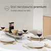 Deleca Amor Zestaw Sztućców 72 Elementy dla 12 Osób, Złoty, Podgląd zdjęcia produktu 5