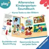 Play+ Mein allererstes Soundbuch Im Kindergarten - ab 12 Voir les images du produit 6